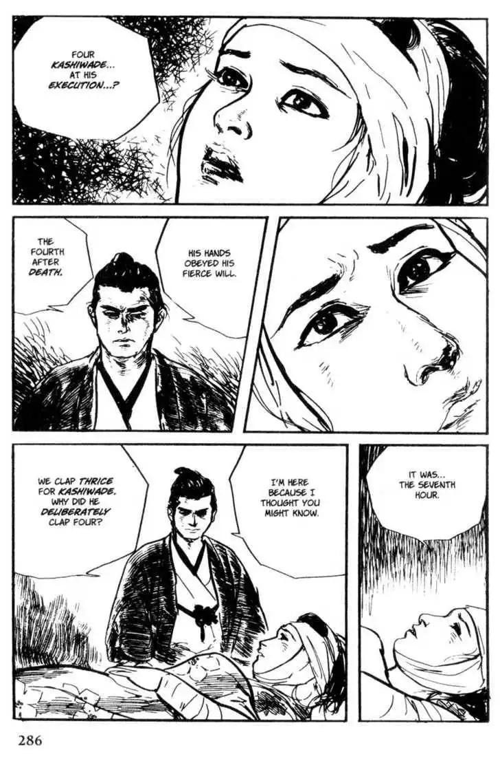 Samurai Executioner Chapter 40 44